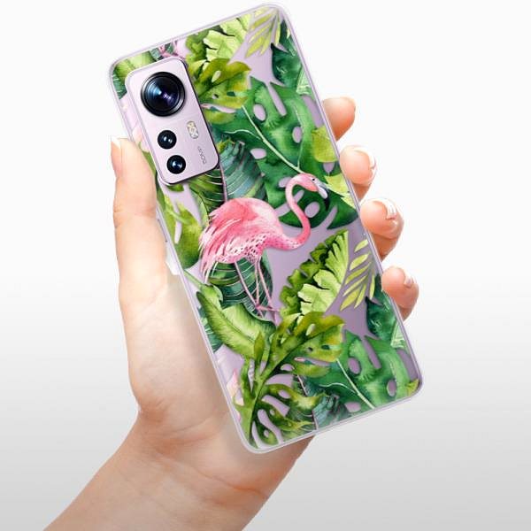 Kryt na mobil iSaprio Jungle 02 pre Xiaomi 12/12X ...
