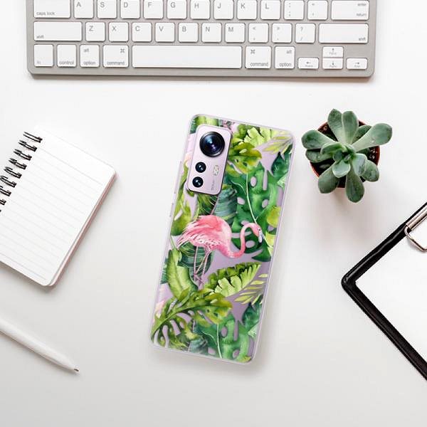Kryt na mobil iSaprio Jungle 02 pre Xiaomi 12/12X ...