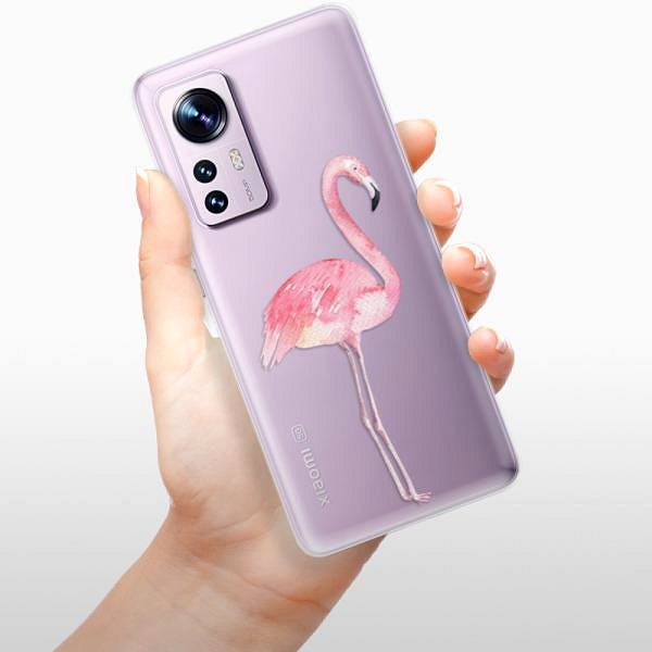 Kryt na mobil iSaprio Flamingo 01 pre Xiaomi 12/12X ...