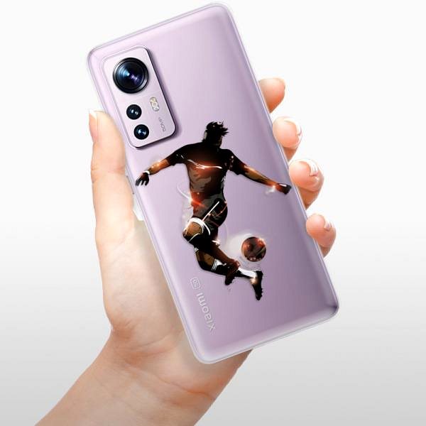 Kryt na mobil iSaprio Fotball 01 pre Xiaomi 12/12X ...