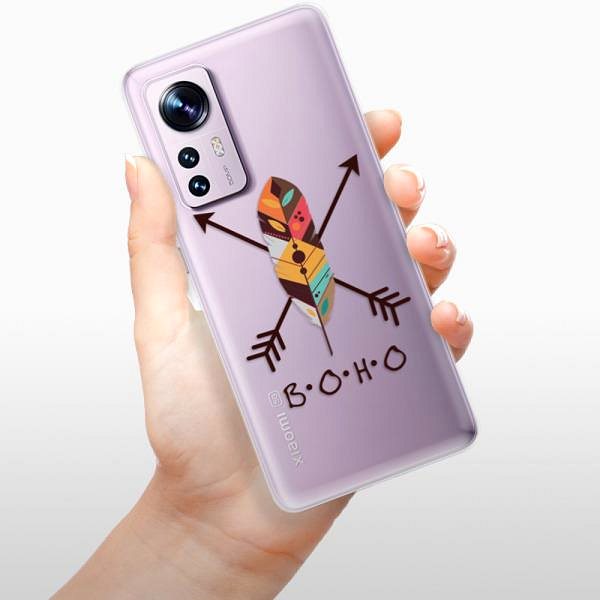 Kryt na mobil iSaprio BOHO pre Xiaomi 12/12X ...