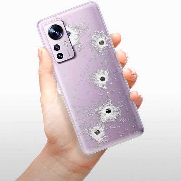 Kryt na mobil iSaprio Gunshots na Xiaomi 12/12X ...