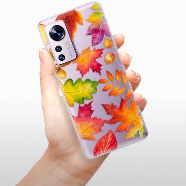 Kryt na mobil iSaprio Autumn Leaves 01 pre Xiaomi 12/12X ...