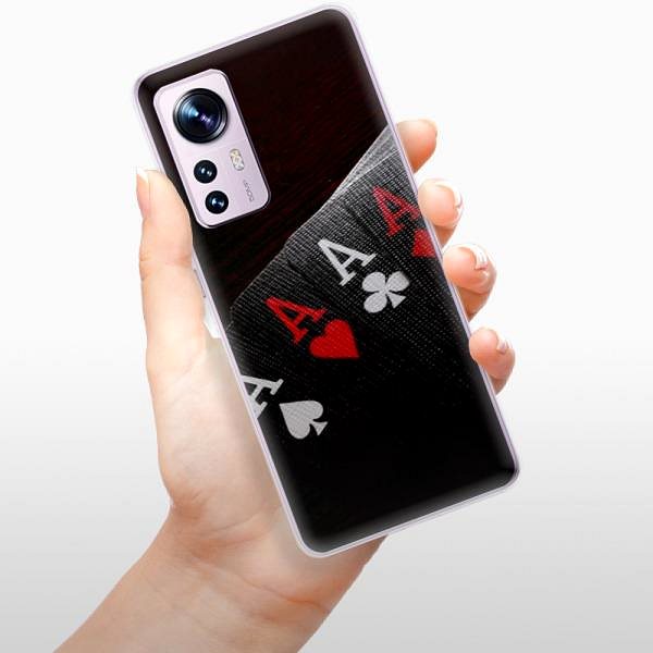 Kryt na mobil iSaprio Poker na Xiaomi 12/12X ...