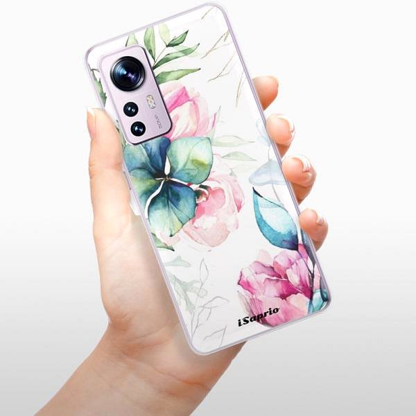 Kryt na mobil iSaprio Flower Art 01 na Xiaomi 12/12X ...