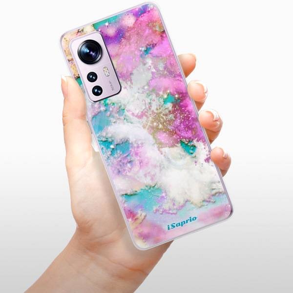 Kryt na mobil iSaprio Galactic Paper pre Xiaomi 12/12X ...