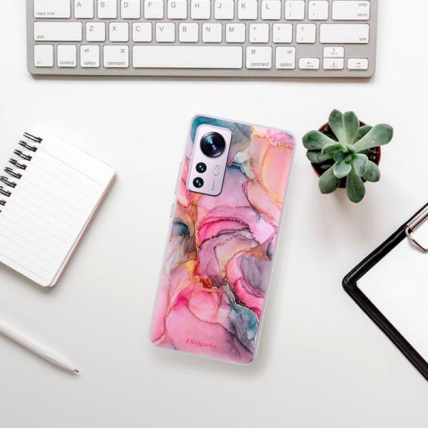 Kryt na mobil iSaprio Golden Pastel pre Xiaomi 12/12X ...