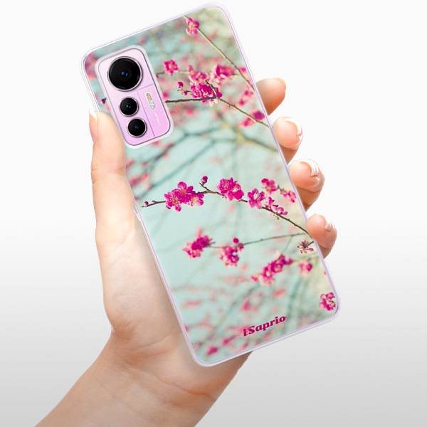 Kryt na mobil iSaprio Blossom 01 pre Xiaomi 12 Lite ...