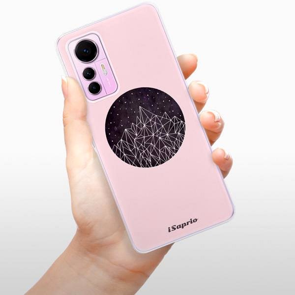 Kryt na mobil iSaprio Digital Mountains 10 pre Xiaomi 12 Lite ...
