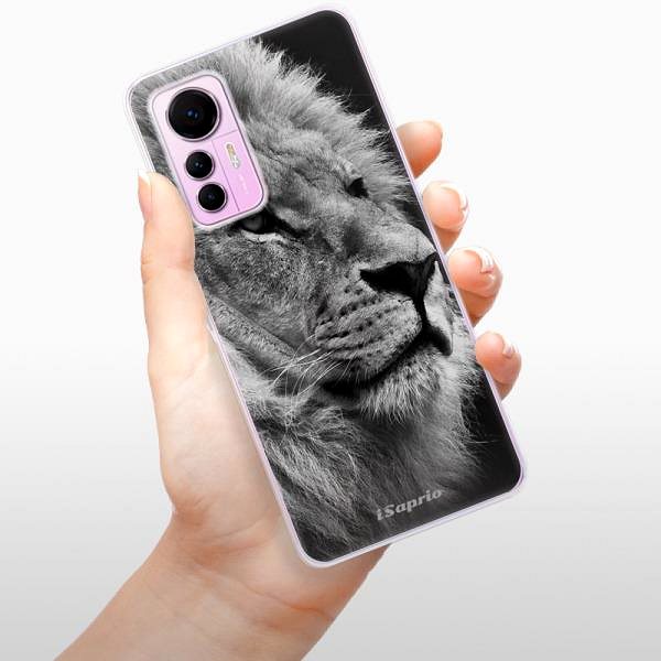 Kryt na mobil iSaprio Lion 10 pre Xiaomi 12 Lite ...