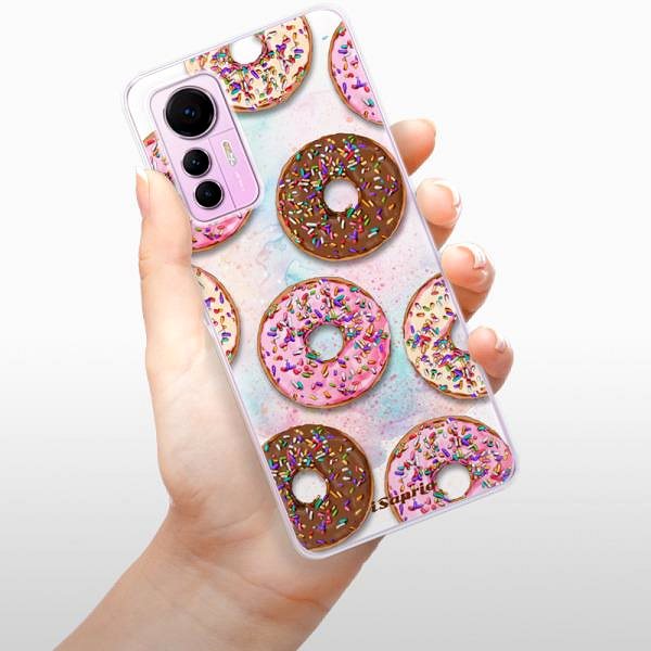 Kryt na mobil iSaprio Donuts 11 pro Xiaomi 12 Lite ...