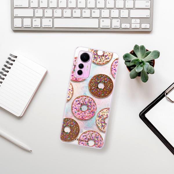Kryt na mobil iSaprio Donuts 11 pro Xiaomi 12 Lite ...