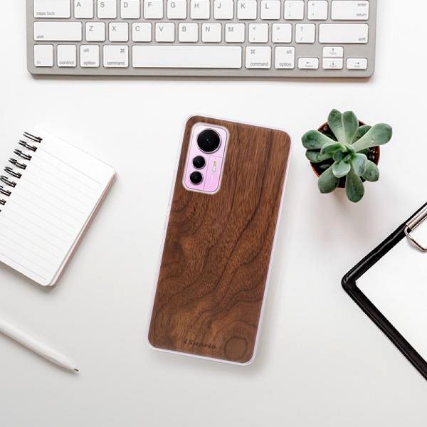 Kryt na mobil iSaprio Wood 10 pre Xiaomi 12 Lite ...