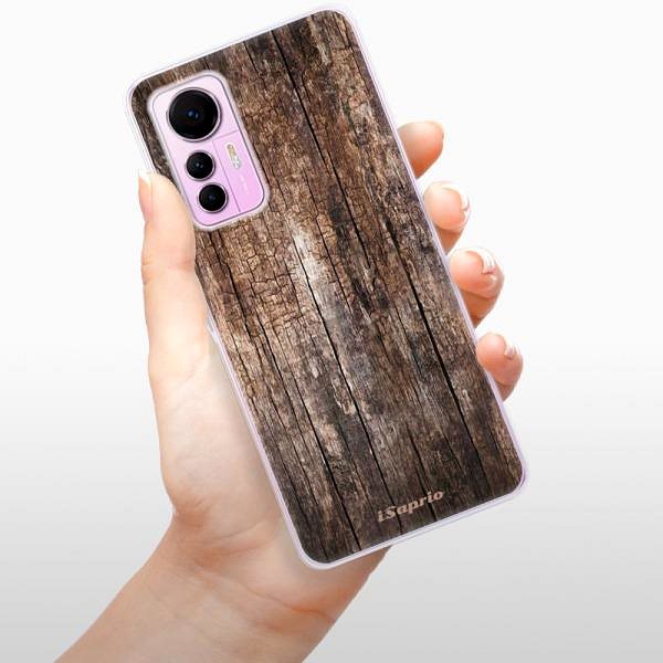 Kryt na mobil iSaprio Wood 11 pre Xiaomi 12 Lite ...