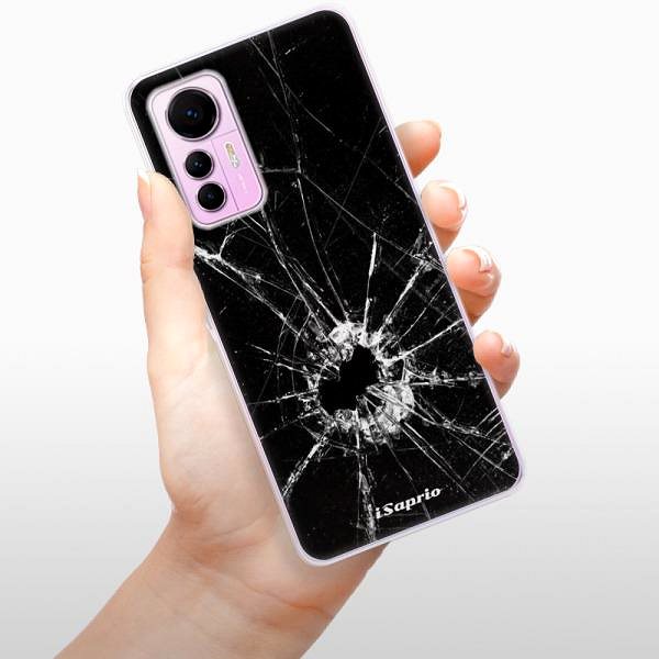 Kryt na mobil iSaprio Broken Glass 10 pre Xiaomi 12 Lite ...