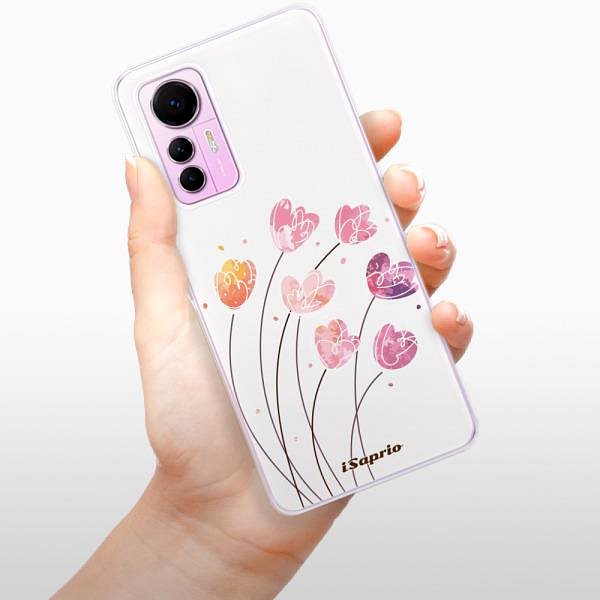 Kryt na mobil iSaprio Flowers 14 pre Xiaomi 12 Lite ...