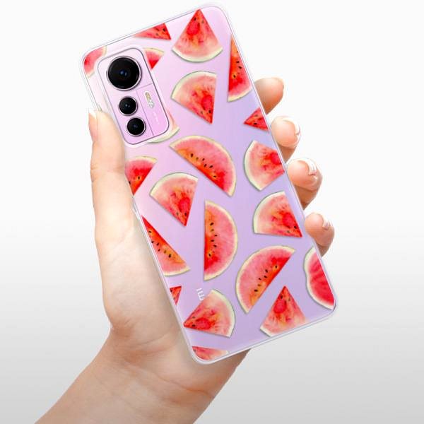 Kryt na mobil iSaprio Melon Pattern 02 pro Xiaomi 12 Lite ...