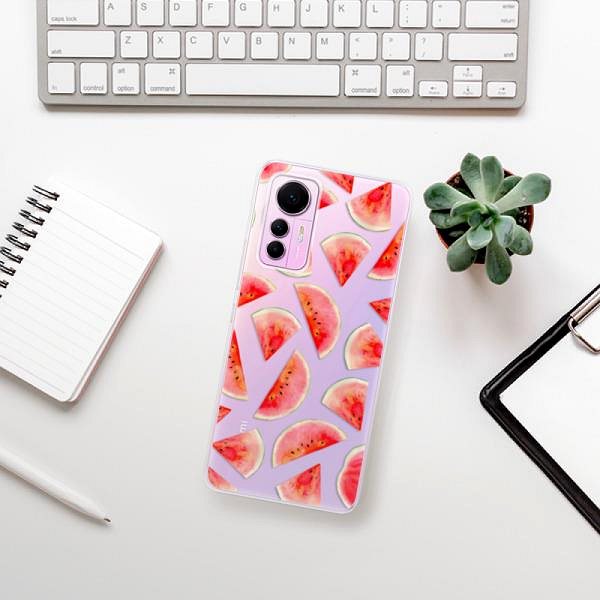Kryt na mobil iSaprio Melon Pattern 02 pro Xiaomi 12 Lite ...