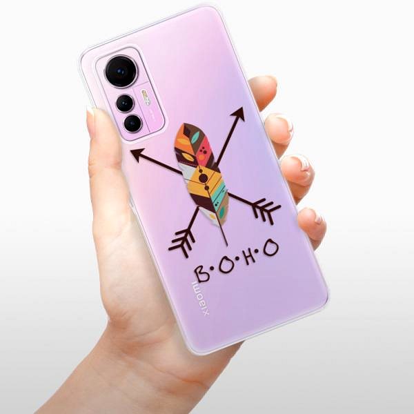 Kryt na mobil iSaprio BOHO na Xiaomi 12 Lite ...