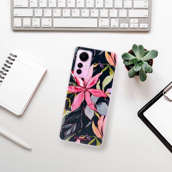 Kryt na mobil iSaprio Summer Flowers pro Xiaomi 12 Lite ...