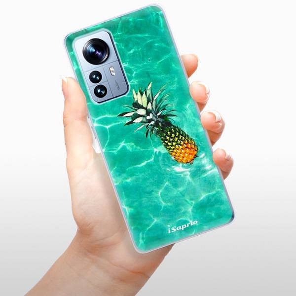 Kryt na mobil iSaprio Pineapple 10 na Xiaomi 12 Pro ...