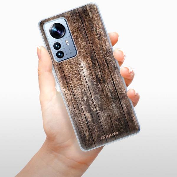 Kryt na mobil iSaprio Wood 11 pre Xiaomi 12 Pro ...