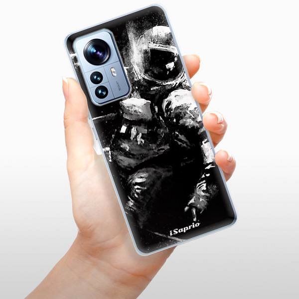 Kryt na mobil iSaprio Astronaut 02 na Xiaomi 12 Pro ...