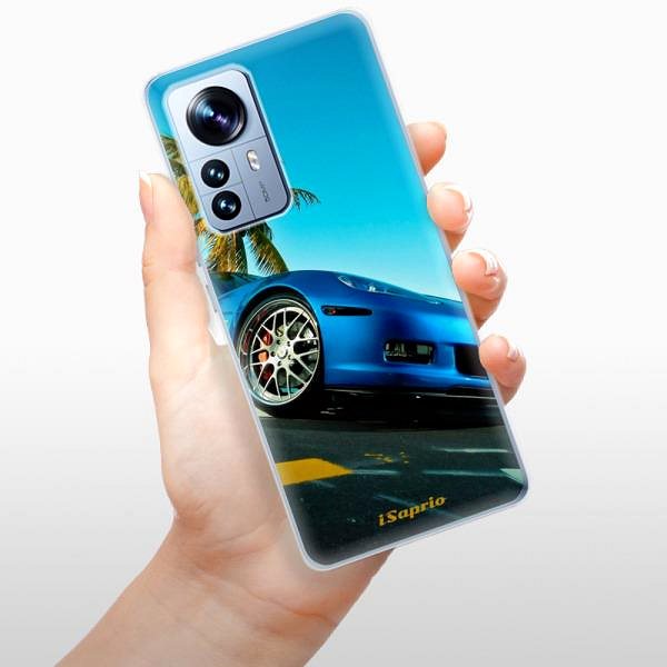 Kryt na mobil iSaprio Car 10 pre Xiaomi 12 Pro ...