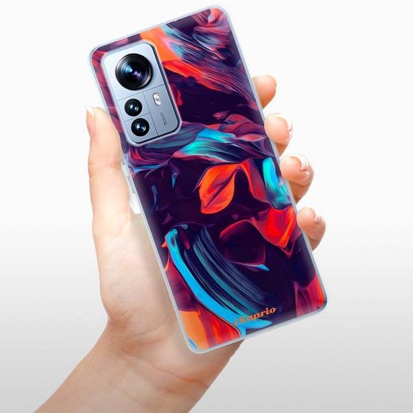 Kryt na mobil iSaprio Color Marble 19 pre Xiaomi 12 Pro ...