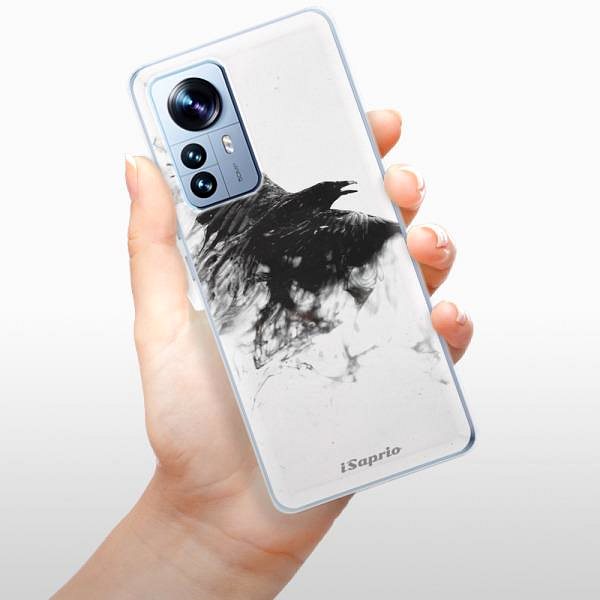 Kryt na mobil iSaprio Dark Bird 01 na Xiaomi 12 Pro ...