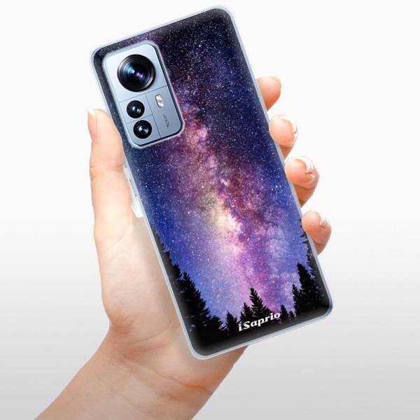 Kryt na mobil iSaprio Milky Way 11 pre Xiaomi 12 Pro ...