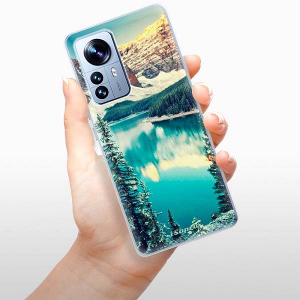 Kryt na mobil iSaprio Mountains 10 pro Xiaomi 12 Pro ...