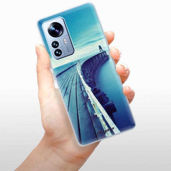 Kryt na mobil iSaprio Pier 01 na Xiaomi 12 Pro ...