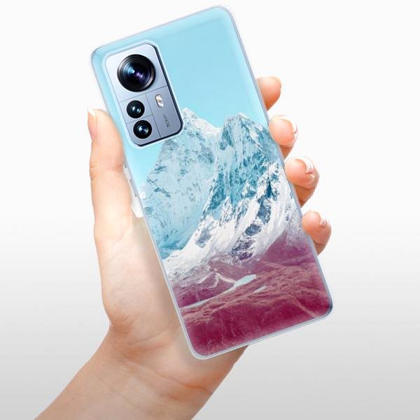 Kryt na mobil iSaprio Highest Mountains 01 pre Xiaomi 12 Pro ...
