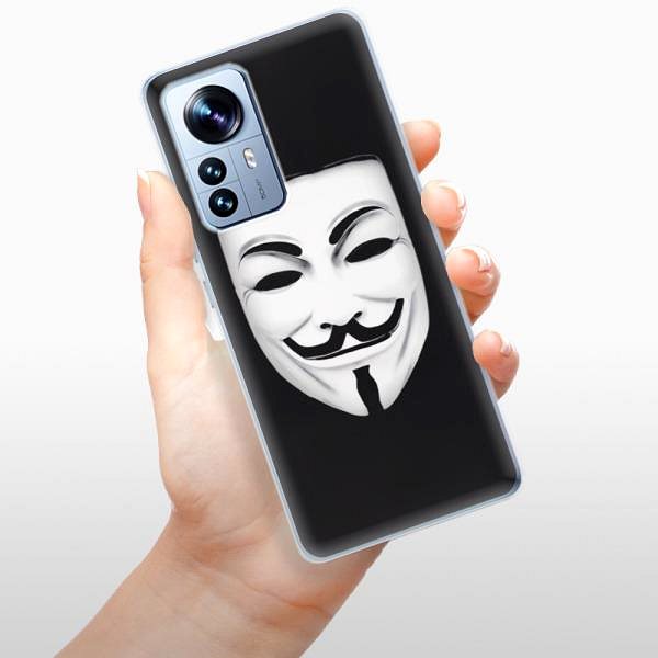 Kryt na mobil iSaprio Vendeta na Xiaomi 12 Pro ...