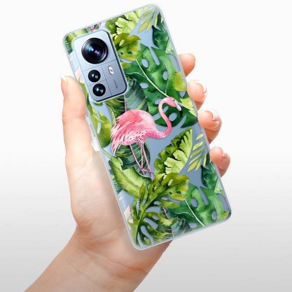 Kryt na mobil iSaprio Jungle 02 pre Xiaomi 12 Pro ...