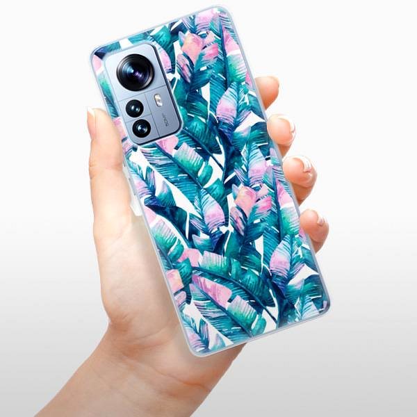 Kryt na mobil iSaprio Palm Leaves 03 pre Xiaomi 12 Pro ...