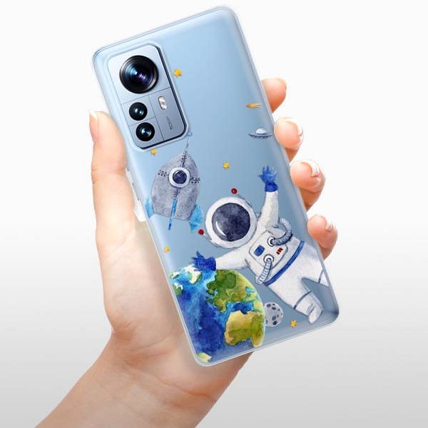 Kryt na mobil iSaprio Space 05 na Xiaomi 12 Pro ...