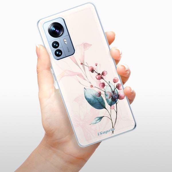 Kryt na mobil iSaprio Flower Art 02 pre Xiaomi 12 Pro ...
