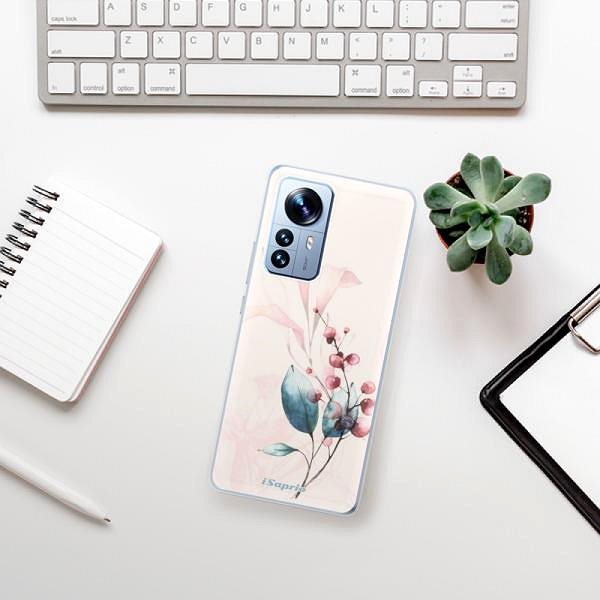 Kryt na mobil iSaprio Flower Art 02 pre Xiaomi 12 Pro ...