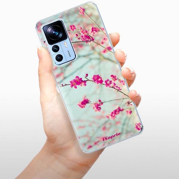 Kryt na mobil iSaprio Blossom 01 pre Xiaomi 12T/12T Pro ...