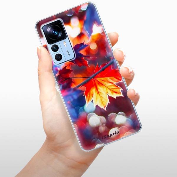 Kryt na mobil iSaprio Autumn Leaves 02 na Xiaomi 12T/12T Pro ...