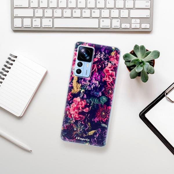 Kryt na mobil iSaprio Flowers 10 pre Xiaomi 12T/12T Pro ...