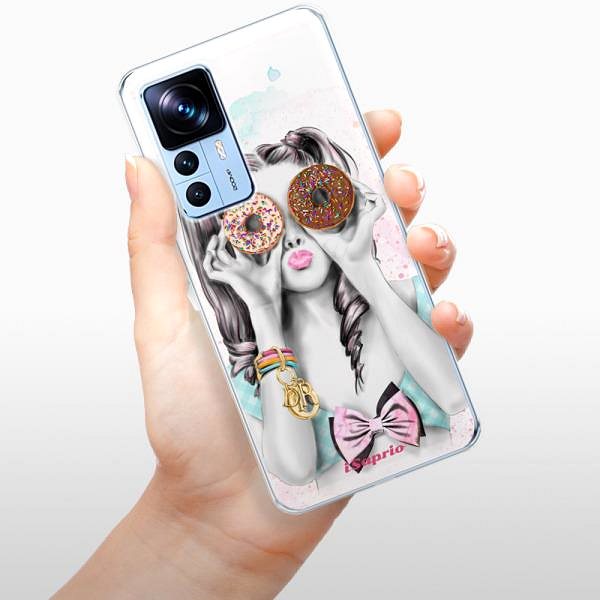 Kryt na mobil iSaprio Donuts 10 pre Xiaomi 12T/12T Pro ...
