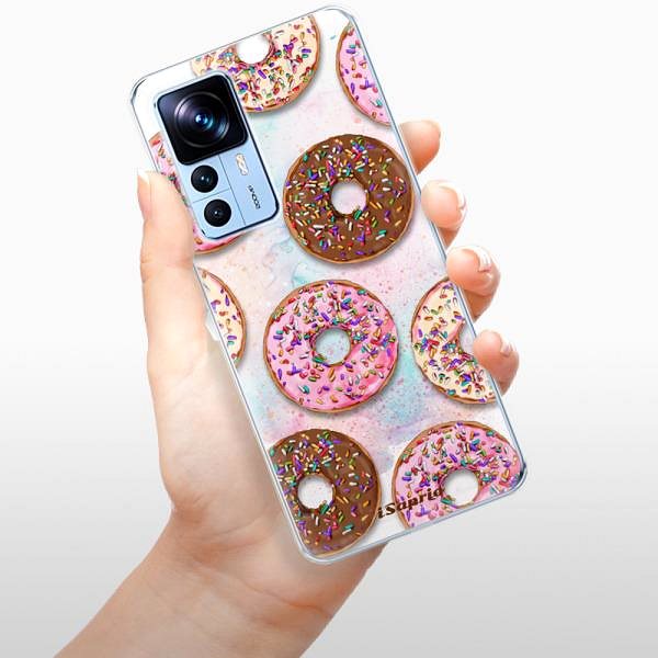Kryt na mobil iSaprio Donuts 11 pre Xiaomi 12T/12T Pro ...