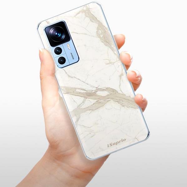 Kryt na mobil iSaprio Marble 12 pre Xiaomi 12T/12T Pro ...