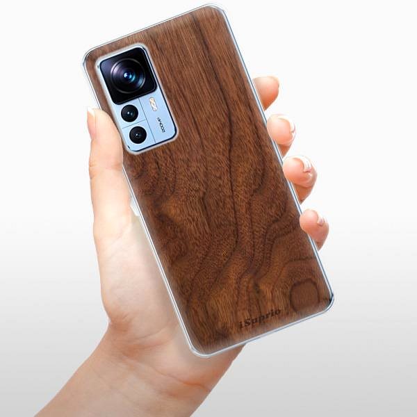 Kryt na mobil iSaprio Wood 10 na Xiaomi 12T/12T Pro ...