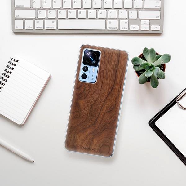 Kryt na mobil iSaprio Wood 10 na Xiaomi 12T/12T Pro ...
