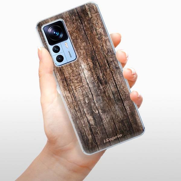 Kryt na mobil iSaprio Wood 11 na Xiaomi 12T/12T Pro ...