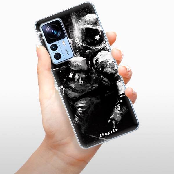 Kryt na mobil iSaprio Astronaut 02 na Xiaomi 12T/12T Pro ...
